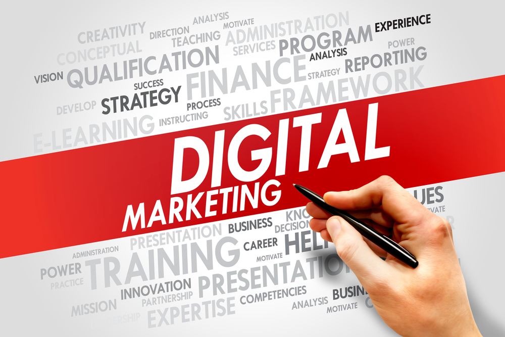 [Giải Đáp] Digital Marketing LÀ GÌ? Làm Gì?